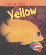 Tapa de Yellow (Little Nippers: Colours in Nature S.)