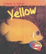 Tapa de Yellow (Little Nippers: Colours in Nature)