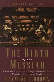Tapa de Birth of the Messiah
