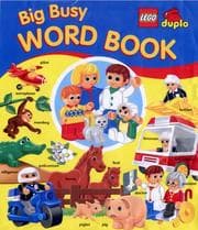 Tapa de Big Busy Word Book
