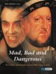 Tapa de Mad, Bad and Dangerous