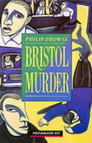 Tapa de Bristol Murder