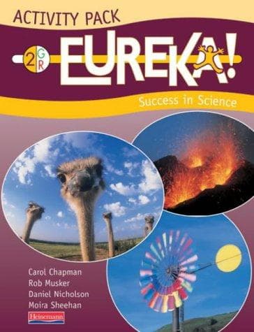 Tapa de Eureka!