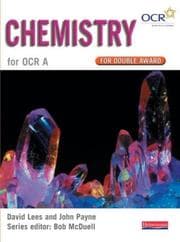 Tapa de Chemistry for OCR A for double award