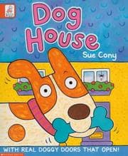 Tapa de Dog House