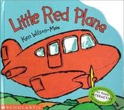 Tapa de Little Red Plane
