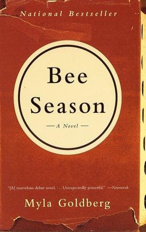 Tapa de Bee Season