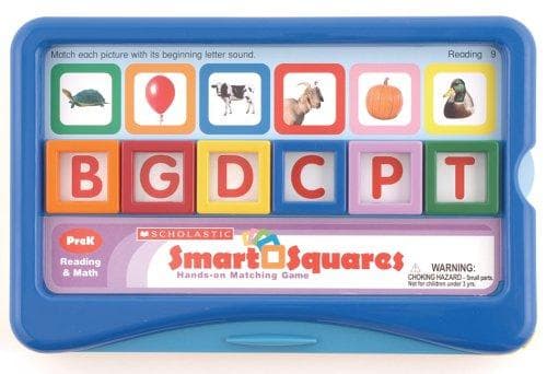 Tapa de Smart Squares