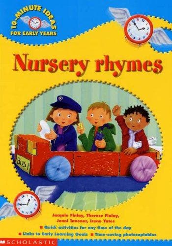 Tapa de Nursery Rhymes