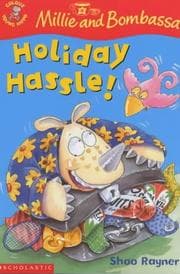 Tapa de Holiday Hassle! (Colour Young Hippo: Millie & Bombassa)