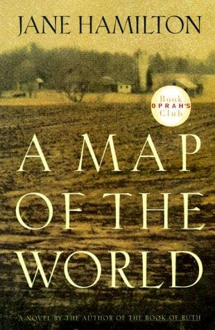 Tapa de A Map of the World