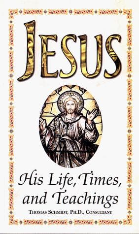 Tapa de Jesus