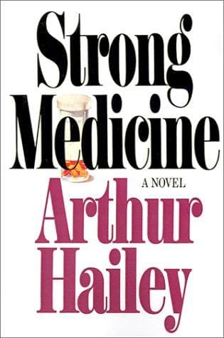 Tapa de Strong Medicine