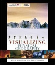 Tapa de Visualizing Physical Geography