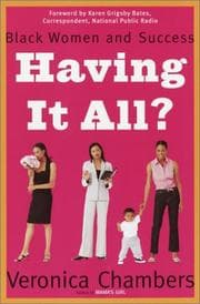 Tapa de Having It All?