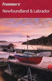 Tapa de Frommer's Newfoundland and Labrador