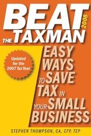 Tapa de Beat the taxman!