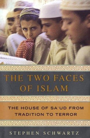 Tapa de The Two Faces of Islam