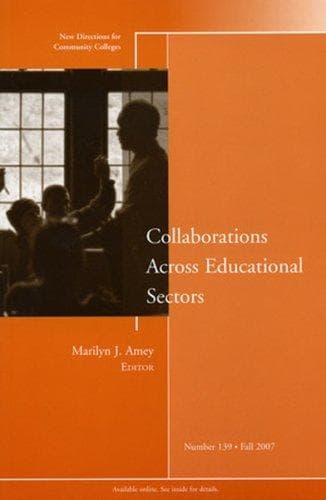 Tapa de Collaborations Across Educational Sectors