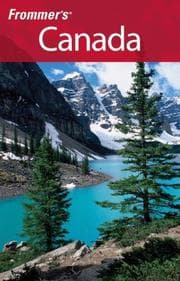 Tapa de Frommer's Canada