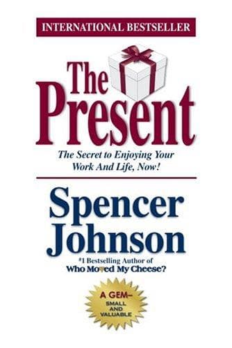 Tapa de The Present