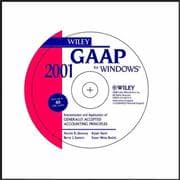 Tapa de Wiley GAAP 2001