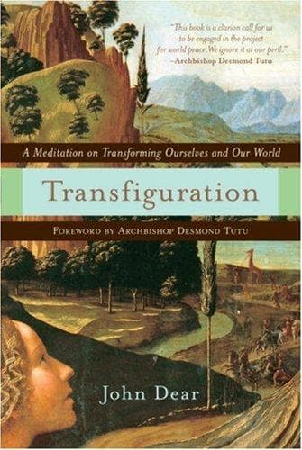 Tapa de Transfiguration
