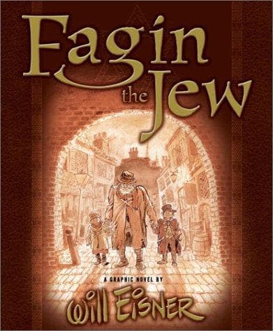 Tapa de Fagin the Jew