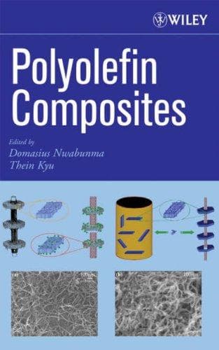 Tapa de Polyolefin composites