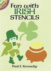 Tapa de Fun with Irish Stencils