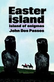 Tapa de Easter Island