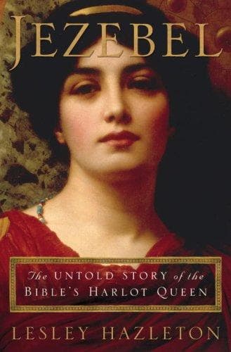 Tapa de Jezebel