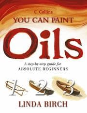 Tapa de Collins You Can Paint Oils (You Can Paint)
