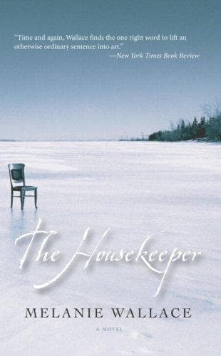 Tapa de The Housekeeper
