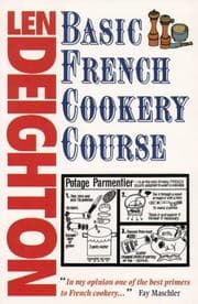 Tapa de Basic French cooking