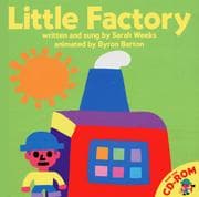 Tapa de Little factory