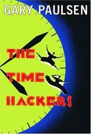 Tapa de The time hackers