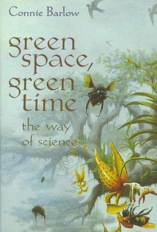Tapa de Green Space, Green Time