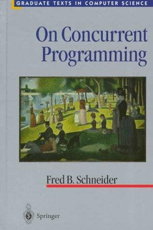 Tapa de On concurrent programming