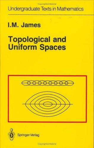 Tapa de Topological and uniform spaces