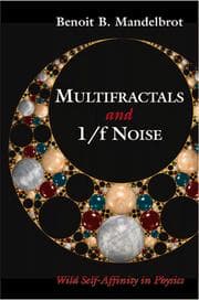 Tapa de Multifractals and 1/f noise