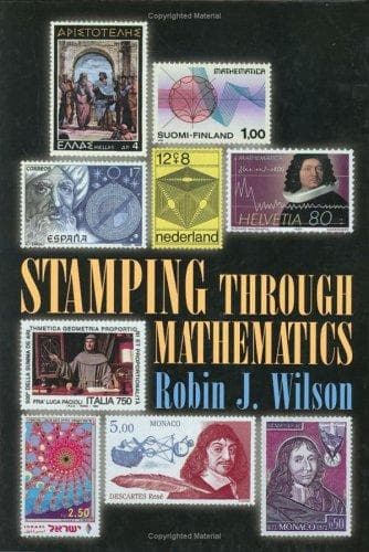 Tapa de Stamping Through Mathematics