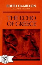 Tapa de The echo of Greece