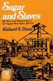 Tapa de Sugar and slaves