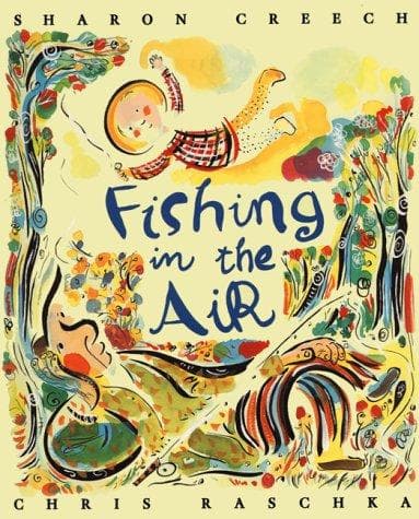 Tapa de Fishing in the Air