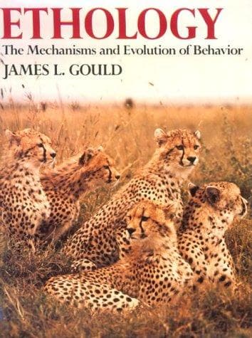Tapa de Ethology
