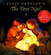 Tapa de Elvis Presley's The first noel
