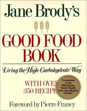Tapa de Good food book