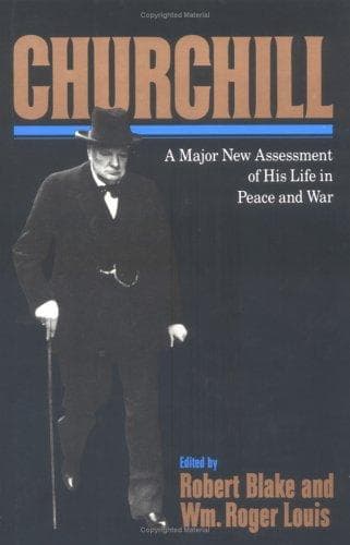 Tapa de Churchill