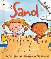 Tapa de Sand
